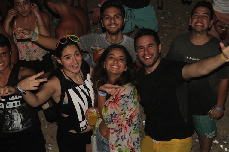 Full Moon Party Lebanon 2.0 Part 2